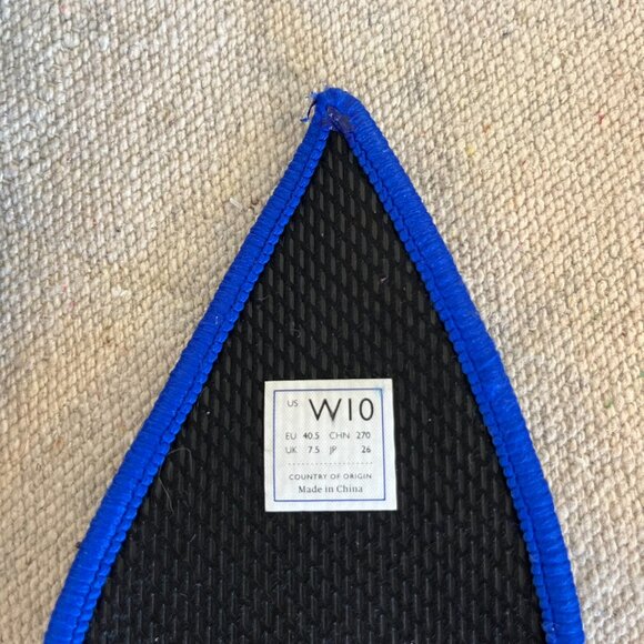 Rothy's Woman's Marigold The Point 11 Comfort Flats Shoes Sz 10 - Picture 12 of 15